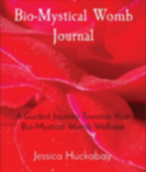Bio-Mystical Womb Journal Cover