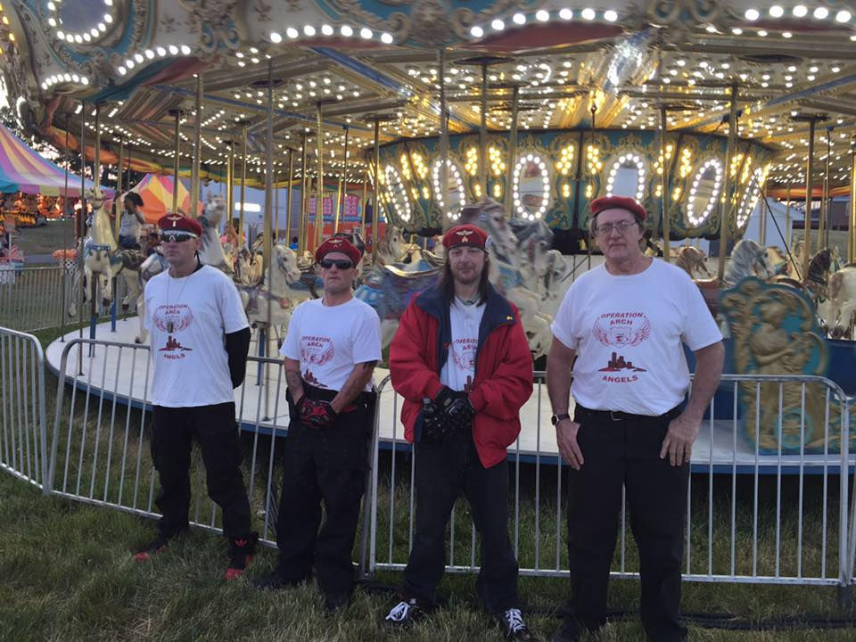 Brockton fair patrol