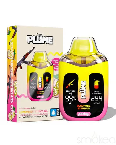 Thumbnail: PLUME - 2G Disposable