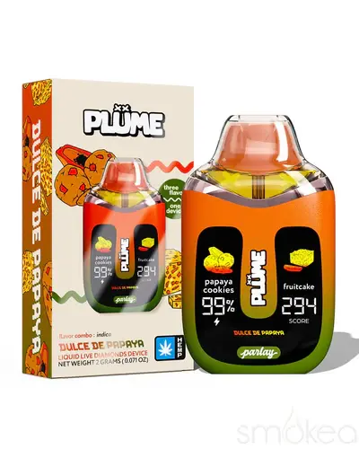 Thumbnail: PLUME - 2G Disposable