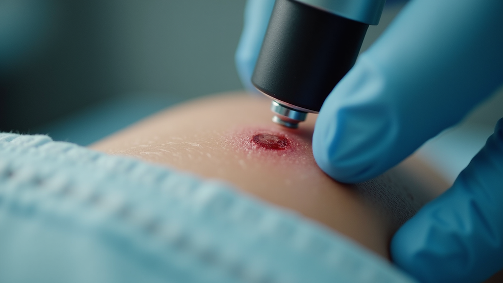 Dermatologie Hamburg: Hautarztpraxis in Hamburg - Leistungen im Überblick