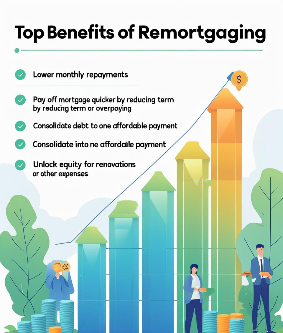 remortgaging