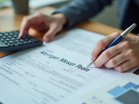 Self-Employed Mortgages in the UK: What You Actually Need to Know