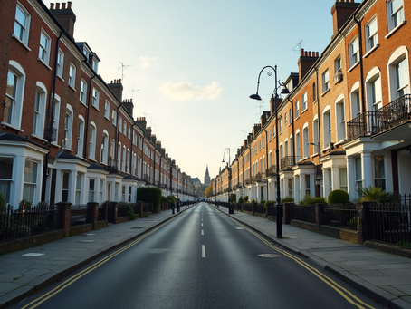 Why Choose a Mortgage Broker in London? Your Guide to Expert Mortgage Advice London