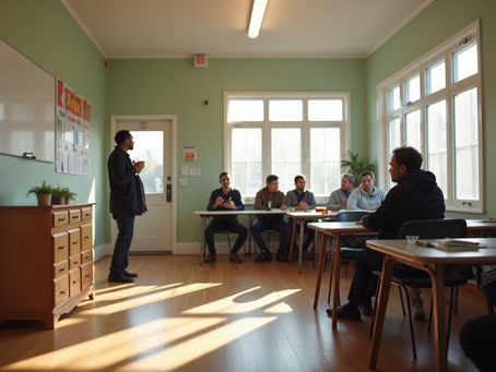Empowering Change: Collaborating with Organizations and Law Agencies to Combat Human Trafficking