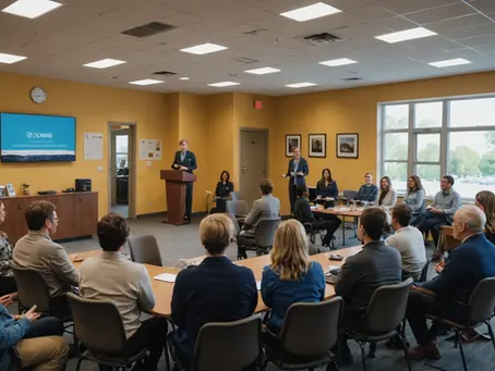 Spark Joy and Make a Difference: A Day in the Life of Serving with Empowering Change Outreach