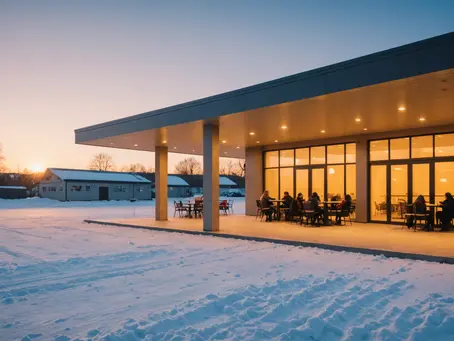 Critical Cold Weather Update: Warming Centers Available in Missouri, Iowa, and Kansas - Stay Safe and Warm!