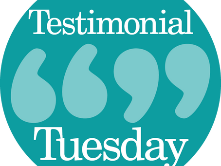  Tuesday Testimonies -
