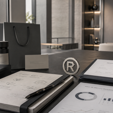 La Importancia de Registrar una Marca – Valor en el Mercado