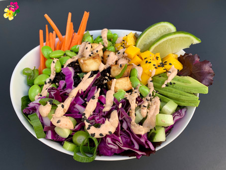 Build A Poke Bowl