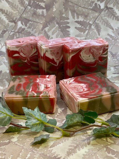 Thumbnail: Amyris Scented Silk Soap - Partially Organic