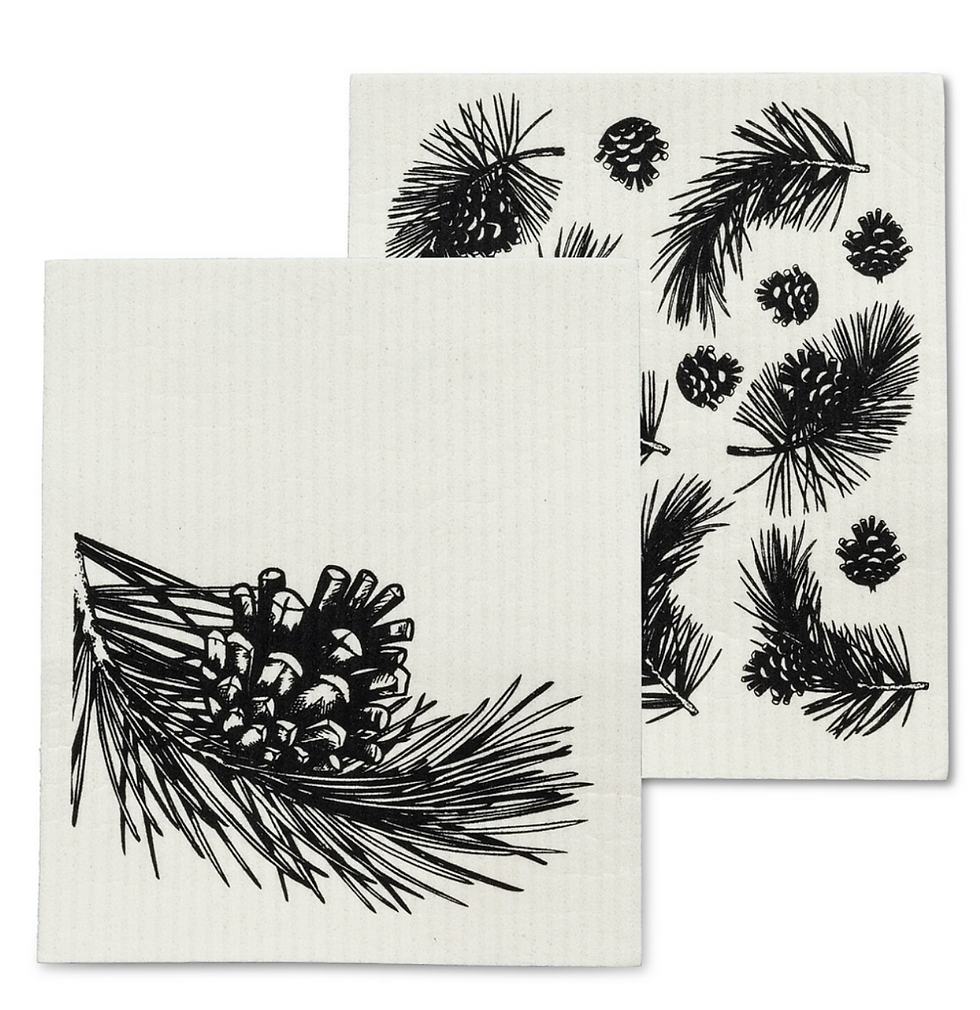 Thumbnail: Original Swedish Dishcloths - Winter Collection