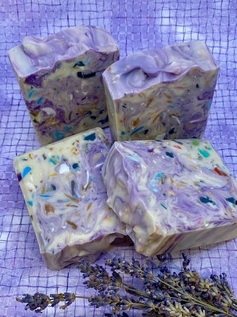 Thumbnail: Gift Box of Soaps