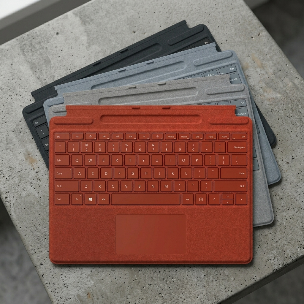 Surface Pro 8, 9, 10 and 11 Wireless Keyboard