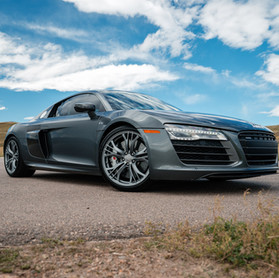 2014 Audi R8 Plus
