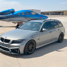 2008 BMW 328i Twin Turbo 6 Spd