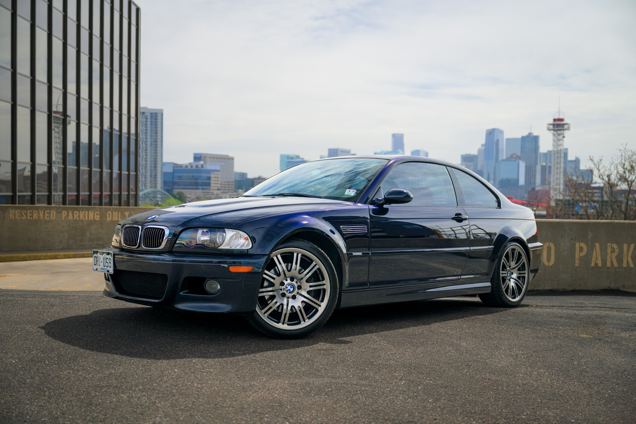 2004 BMW M3 M3's photo
