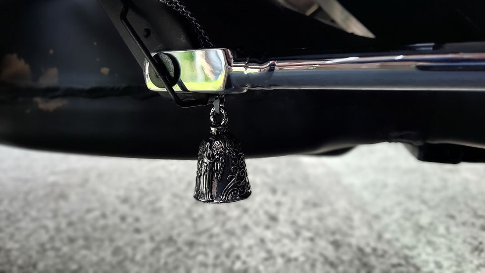 Miniature : Clochette Guardian Bell / modèle ailes d'ange