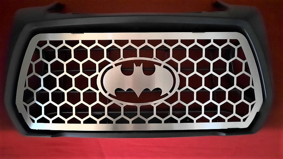 Miniature : Grille Ryker ''BATMAN''