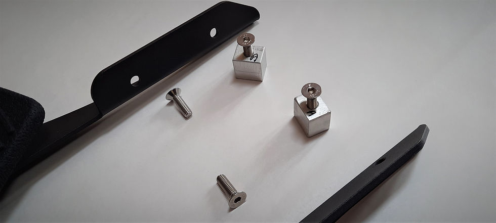 Miniature : Repose-pieds RT 2010-19 / Modèle # (RPS-160-1019)