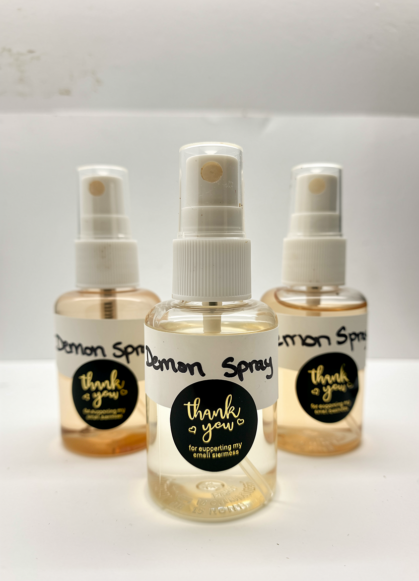 Thumbnail: Demon Spray