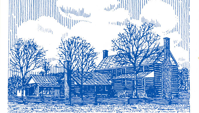 Heritage Weekend Tile 1981