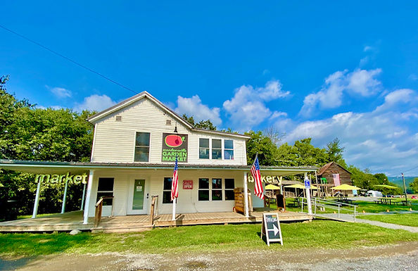 Wardensville Garden Market- Official Welcome Center
