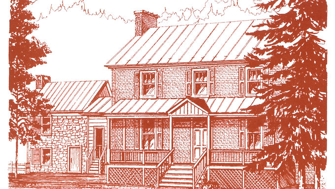 Heritage Weekend Tile 2000