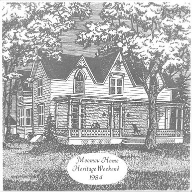 Heritage Weekend Tile 1984