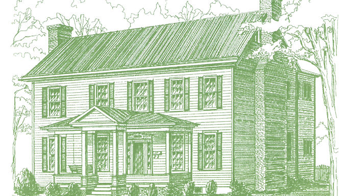 Heritage Weekend Tile 1999