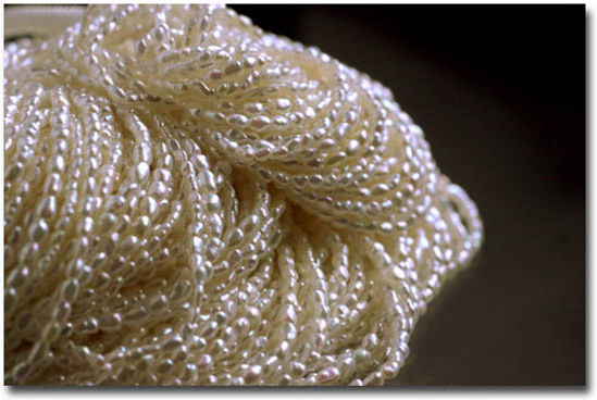 Detailed Article of What are Japanese Keshi Pearls