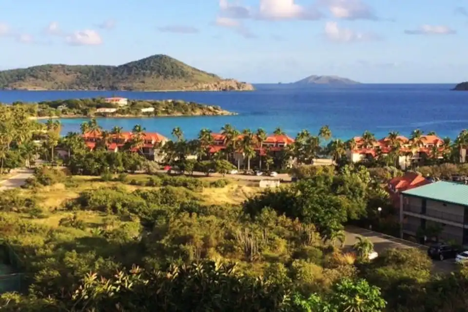 Sapphire Village Sapphire Beach Travel Channel