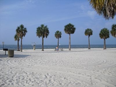 Pine Island Beach
