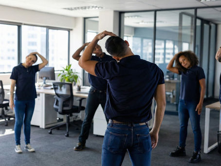 Como Implementar Pausas Ativas no Trabalho