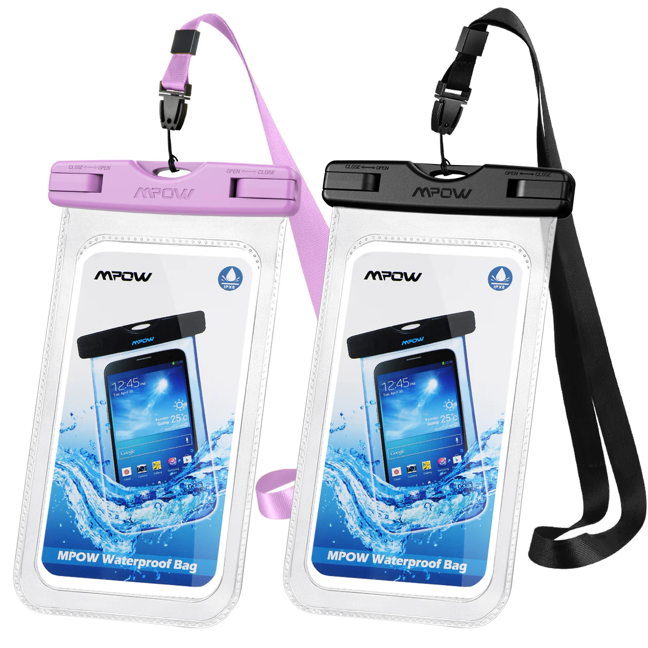 To help keep your phone safe while taking beautiful photos