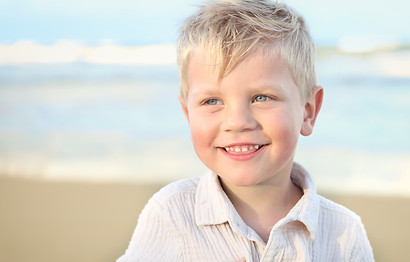 Beach photography at Sunshine Beach in Queensland