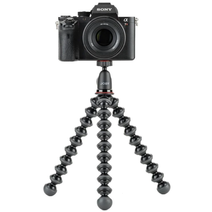 Perfect for getting photos of all of you, just set up the camera and set the timer