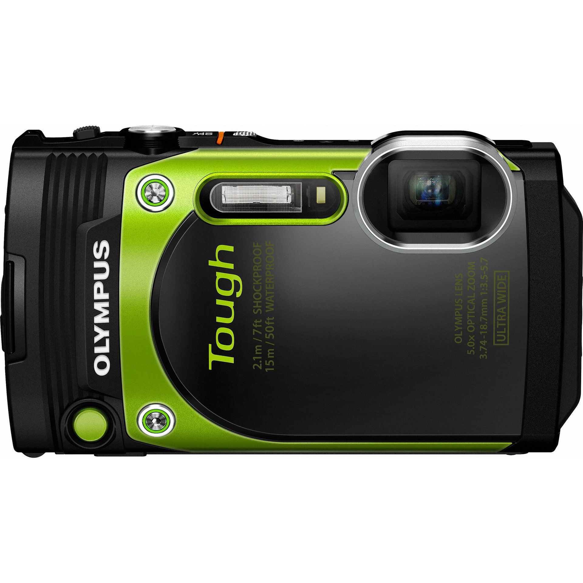 Get in amongst the action and capture memories while in the water