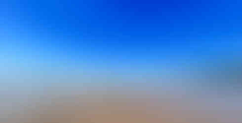 Deserted Alexandria Bay beach on a sunny day with calm waves in Noosa National Park