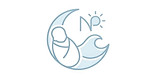 Logo for Noosa Newborn Photography, specialising in relaxed maternity, baby, and lifestyle sessions on the Sunshine Coast