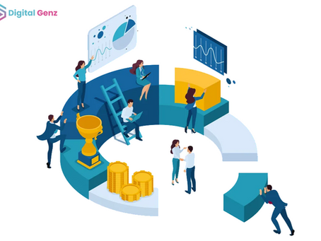 Best Performance Marketing Agency — DigitalGenz