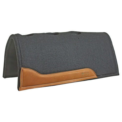 WonPad Pony Saddle Pad athorsehardwear