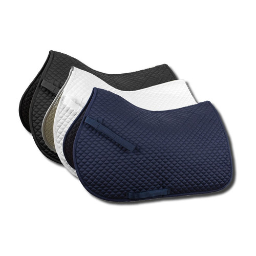 Back on Track Mathilda All Purpose Saddle Pad athorsehardwear