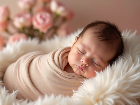 Top Tips for Newborn Care & Nutrition in Noida