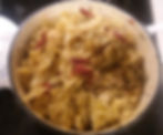 Chicken Pesto Pasta