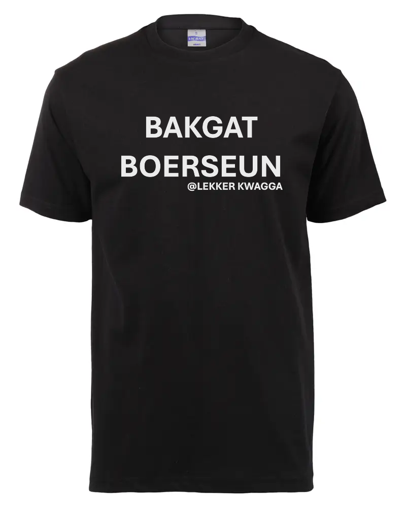 Thumbnail: Bakgat Boerseun