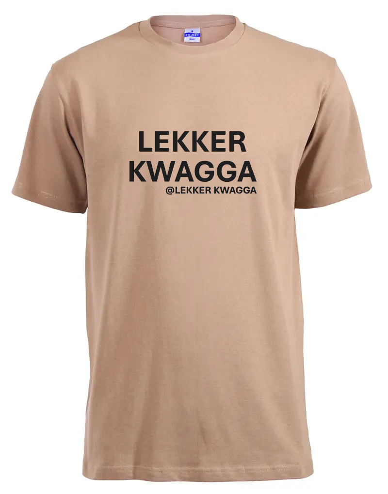 Thumbnail: Lekker Kwagga