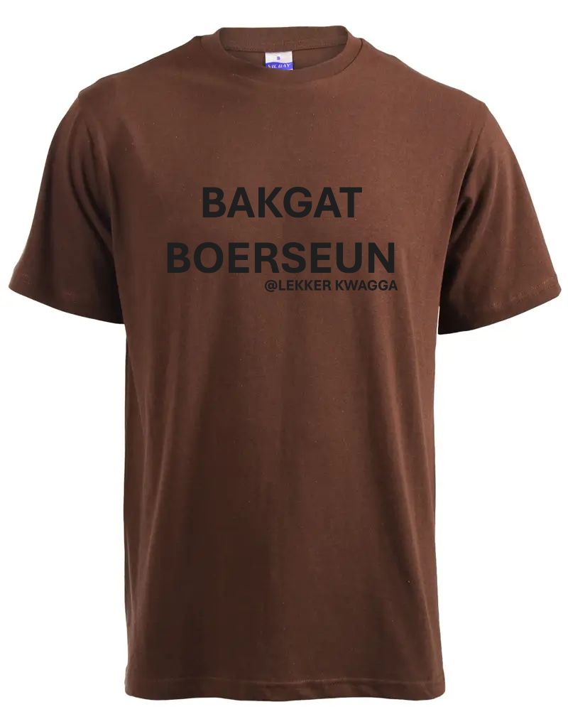 Thumbnail: Bakgat Boerseun