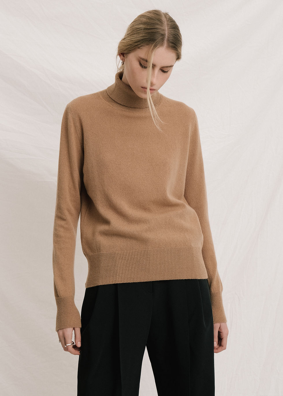 Thumbnail: Extra soft cashmere sweater