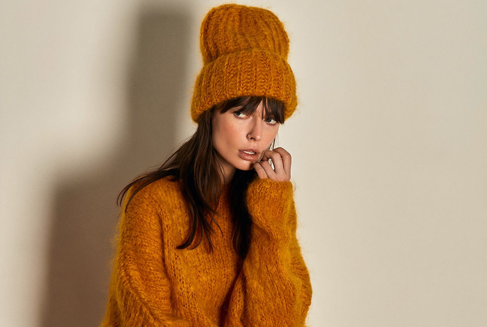 Thumbnail: Premium mohair hats